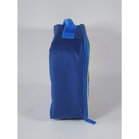 Marvel Ultimate Spider-Man vs Sinister 6 Easy Clean Insulated Zip Lunchbox - Picture 3 of 10